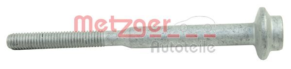 Śruba, wtryskiwacz METZGER 0870099S