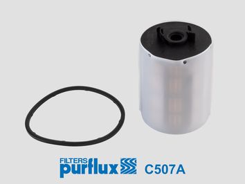 Filtr paliwa PURFLUX c507a
