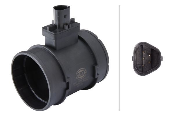 Przepływomierz masowy powietrza HELLA 8et 009 149-451