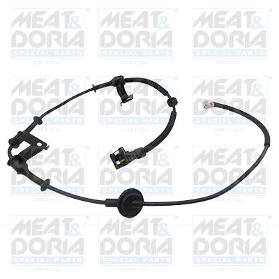 Przewód łączący, ABS MEAT & DORIA 90747
