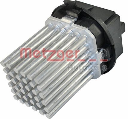 Regulator, wentylator nawiewu do wnętrza pojazdu METZGER 0917248