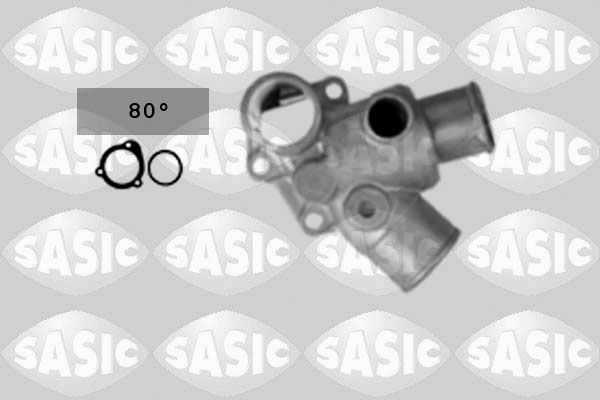 Termostat, płyn chłodzący SASIC 9000147