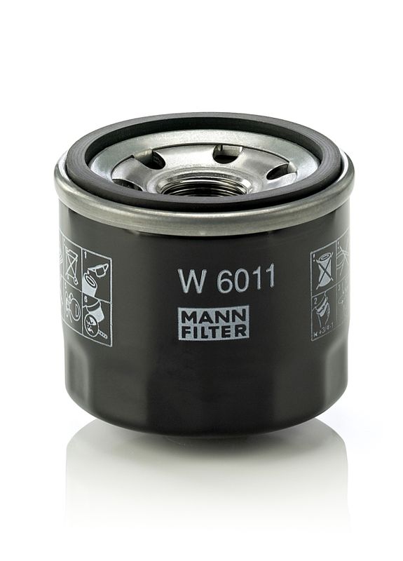 Filtr oleju MANN-FILTER w 6011
