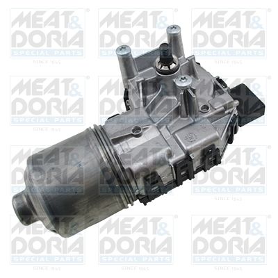 Silnik wycieraczek MEAT & DORIA 27062
