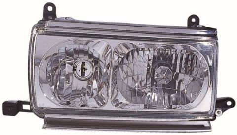 Zestaw reflektora głównego ABAKUS 212-1173PXLD-E