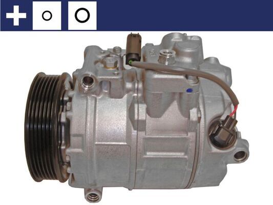 Sprężarka, klimatyzacja MAHLE ACP1306000S