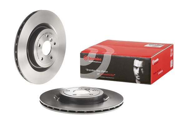 Tarcza hamulcowa BREMBO 09.C209.21