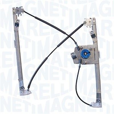 Podnośnik szyby MAGNETI MARELLI 350103155400
