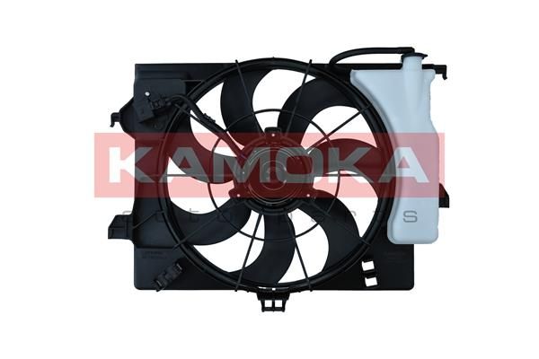 Wentylator, chłodzenie silnika KAMOKA 7740120