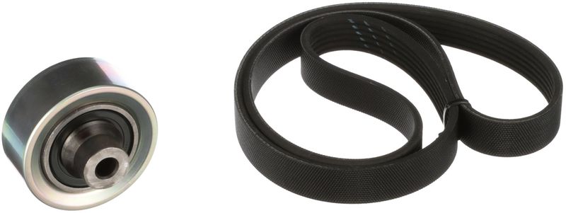 Zestaw paska klinowego wielorowkowego GATES k016pk1090sf