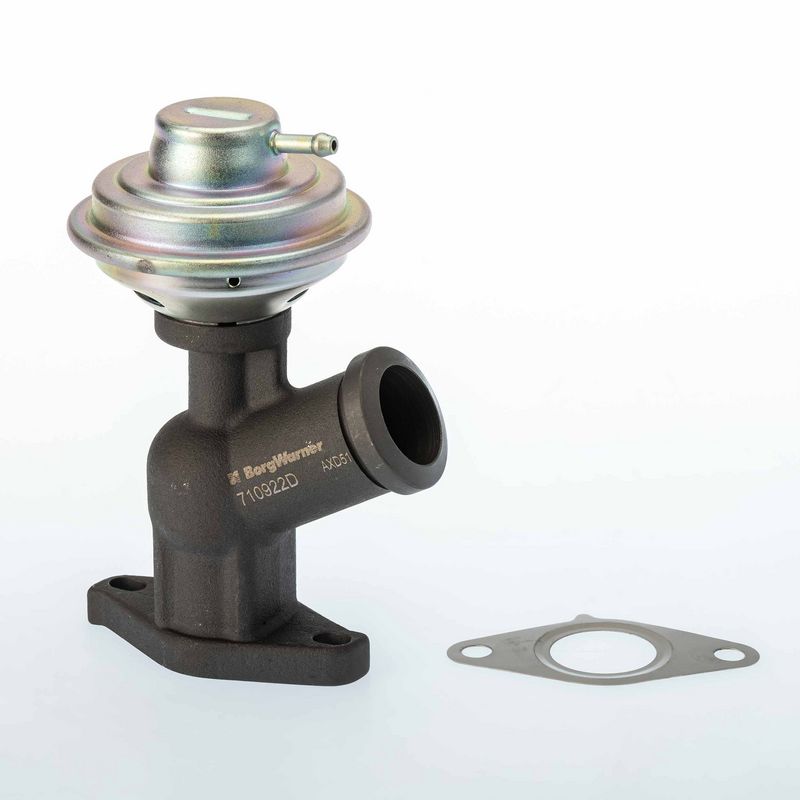 Zawór AGR BorgWarner 710922D