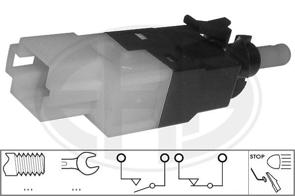 Włącznik świateł STOP ERA 330737