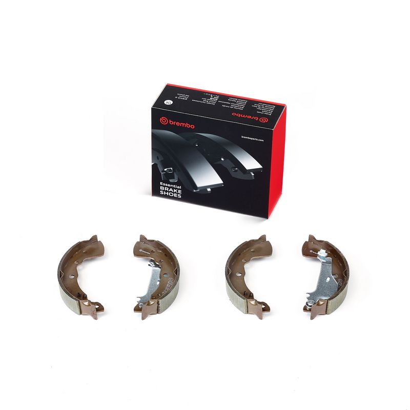Zestaw szczęk hamulcowych BREMBO S 56 555