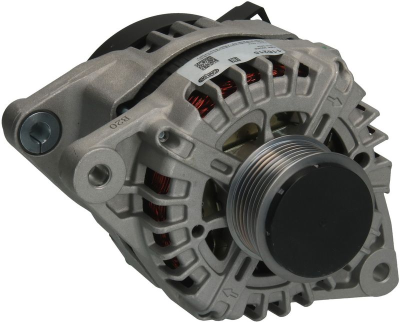Alternator HC-Cargo F 032 116 215