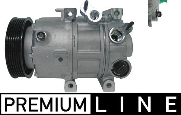 Sprężarka, klimatyzacja MAHLE ACP761000P