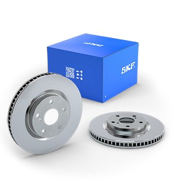 Tarcza hamulcowa SKF VKBD 80867 V2