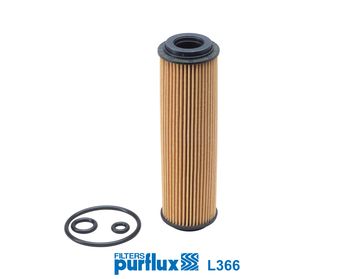 Filtr oleju PURFLUX l366