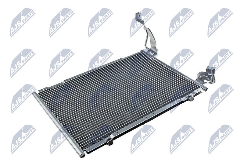 Skraplacz, klimatyzacja NTY CCS-FR-033