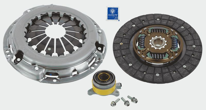 Zestaw sprzęgieł SACHS 3000 990 575