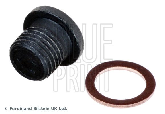 Korek spustowy oleju, miska olejowa BLUE PRINT ADV180102