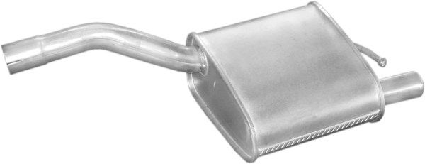 Tłumik końcowy POLMO 08.611