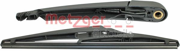 Ramię wycieraczki, czyszczenie szyb METZGER 2190349