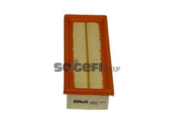 Filtr powietrza PURFLUX a252