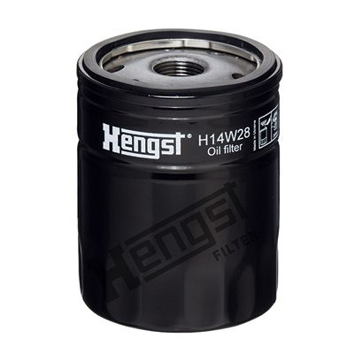 Filtr oleju HENGST FILTER H14W28