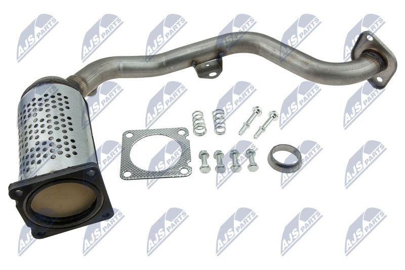 Katalizator NTY KAT-PE-003