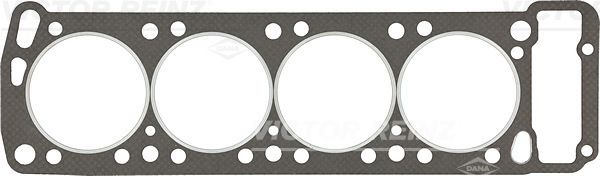 Uszczelka, głowica cylindrów VICTOR REINZ 61-52234-00