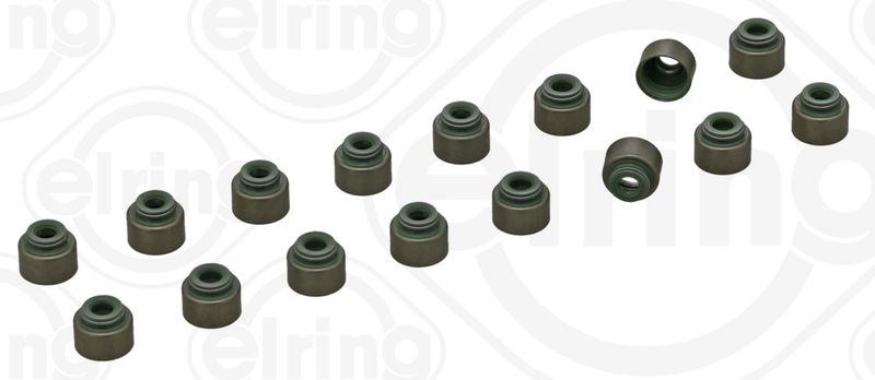 Zestaw uszczelek, trzonek zaworu ELRING B01.430