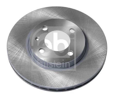 Tarcza hamulcowa FEBI BILSTEIN 06512