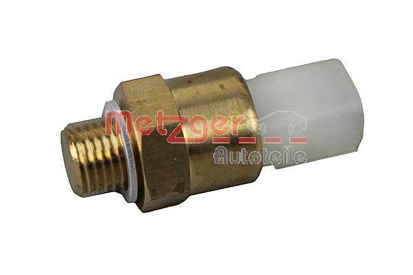 Przełącznik termiczny, wentylator chłodnicy METZGER 0915255