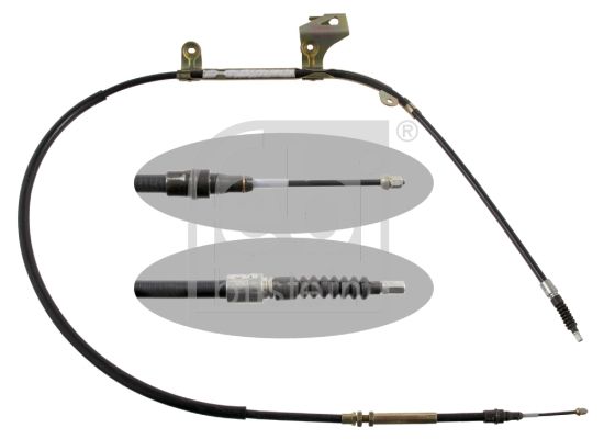 Cięgło, hamulec postojowy FEBI BILSTEIN 32464