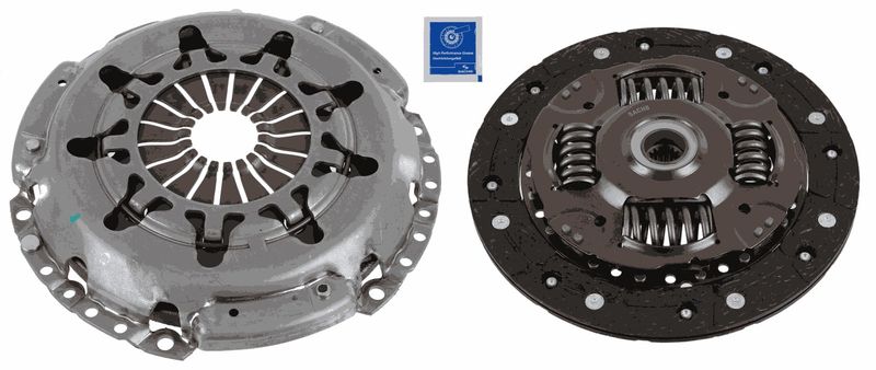 Zestaw sprzęgieł SACHS 3000 951 593