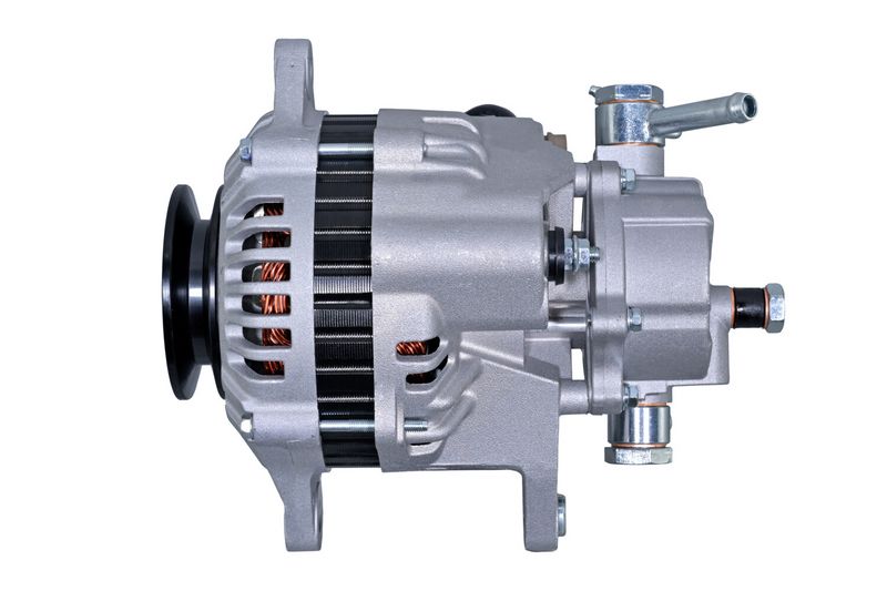 Alternator HELLA 8EL 011 711-741