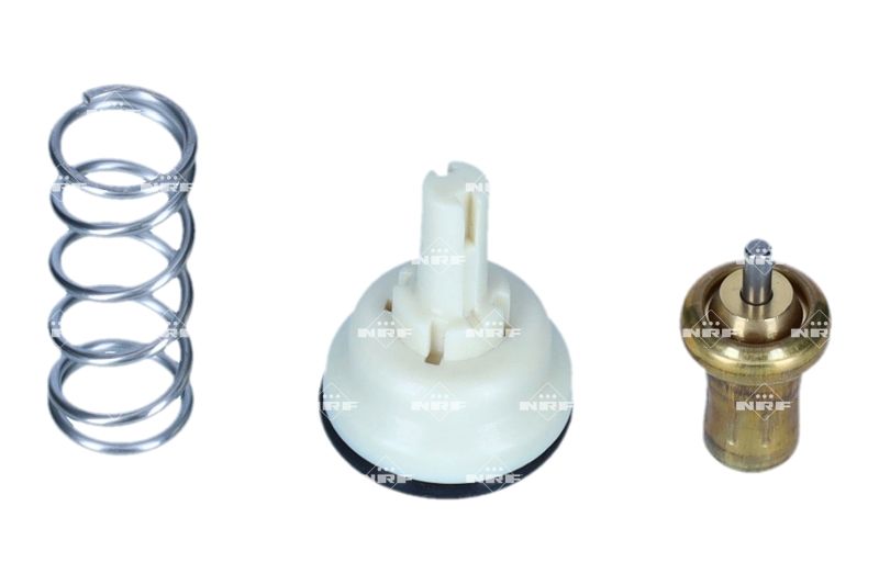 Termostat, płyn chłodzący NRF 725334