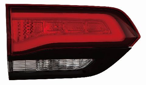 Lampa tylna zespolona ABAKUS 333-1306L-AS2