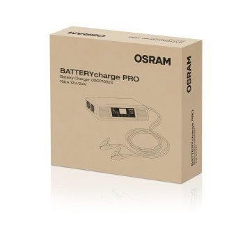 Ładowarka, akumulator pojazdu OSRAM OSCP10024