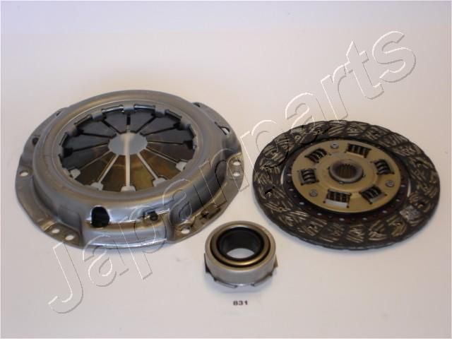 Zestaw sprzęgieł JAPANPARTS KF-831