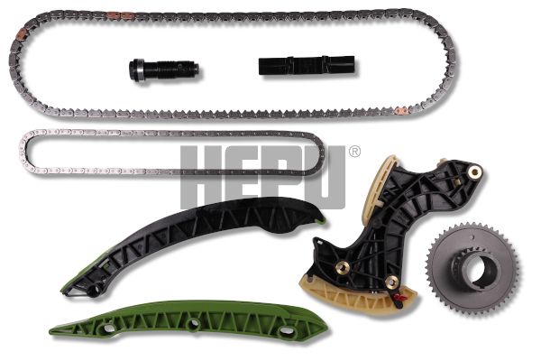 Zestaw łańcucha rozrządu HEPU 21-0326