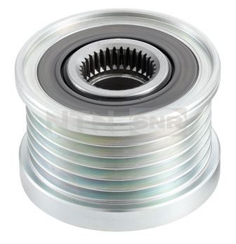 Alternator - sprzęgło jednokierunkowe SNR GA755.08