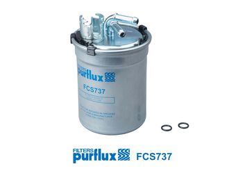 Filtr paliwa PURFLUX FCS737