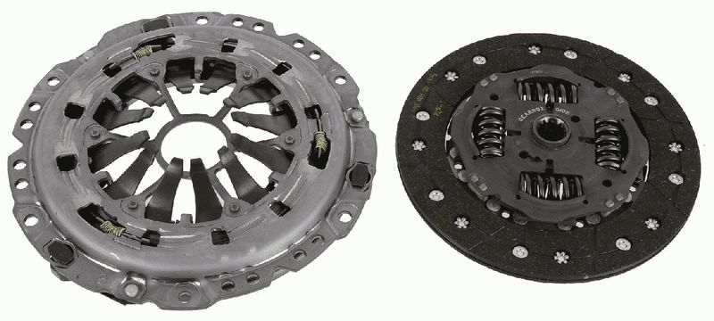 Zestaw sprzęgieł SACHS 3000 950 797