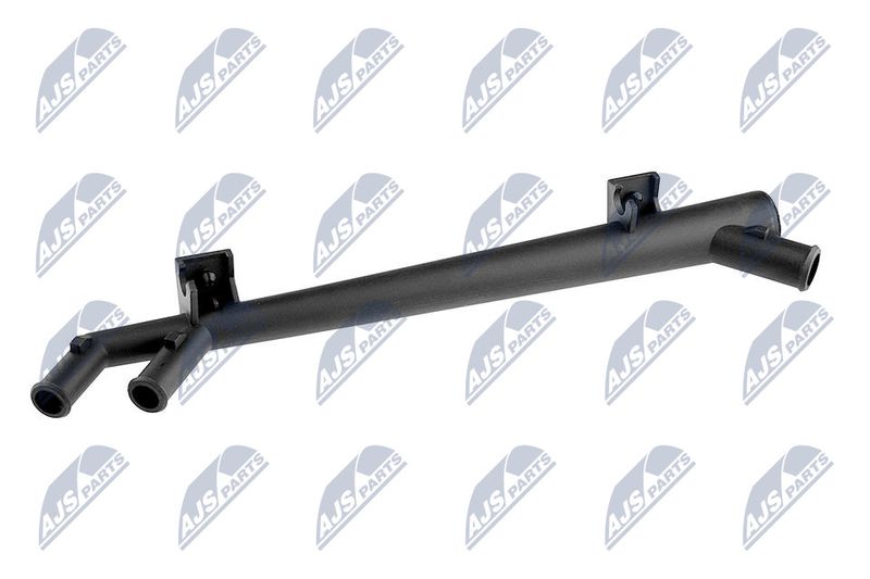 Schlauch, Wärmetauscher (Heizung) NTY GPP-FR-008