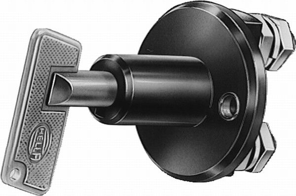 Wyłącznik główny, akumulator HELLA 6EK002843-002