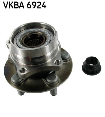 Zestaw łożysk koła SKF VKBA 6924