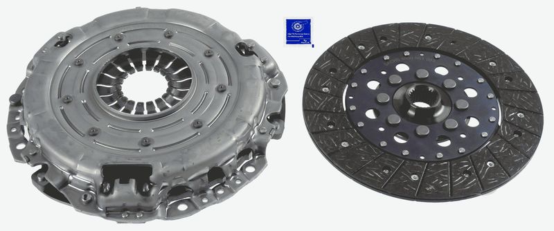 Zestaw sprzęgieł SACHS 3000 951 393