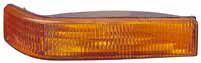 Lampa kierunkowskazu ABAKUS 433-1602R-YU