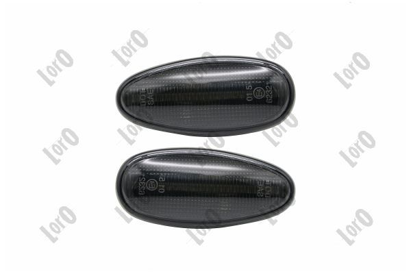Zestaw kierunkowskazów ABAKUS L33-140-002LED-SD